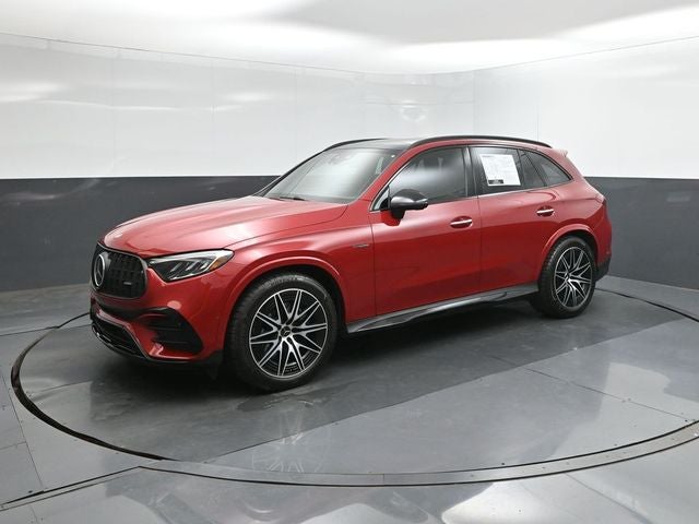 2025 Mercedes-Benz GLC GLC 43 AMG® 4MATIC®