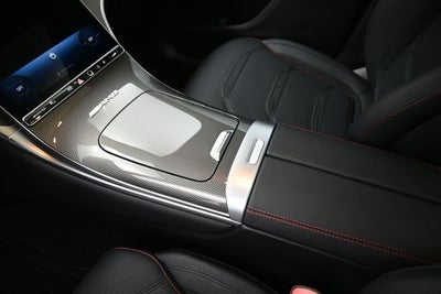 2025 Mercedes-Benz GLC GLC 43 AMG® 4MATIC®