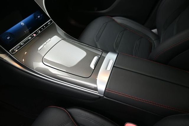 2025 Mercedes-Benz GLC GLC 43 AMG® 4MATIC®