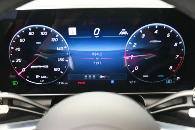 2025 Mercedes-Benz GLC GLC 43 AMG® 4MATIC®