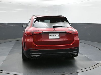 2025 Mercedes-Benz GLC GLC 43 AMG® 4MATIC®