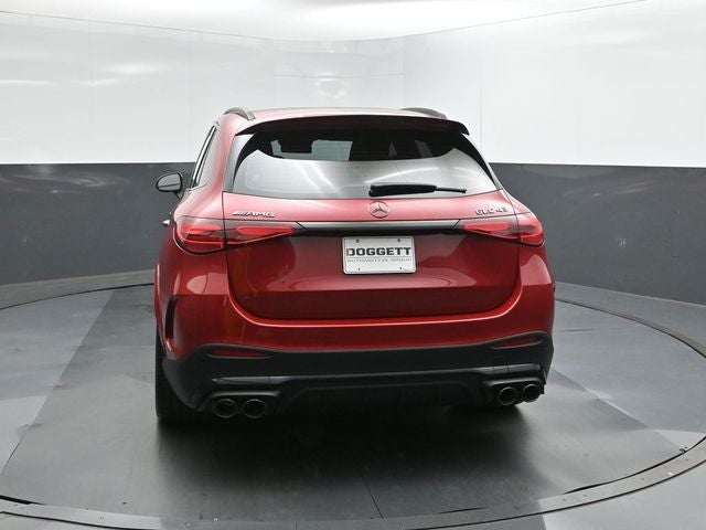 2025 Mercedes-Benz GLC GLC 43 AMG® 4MATIC®