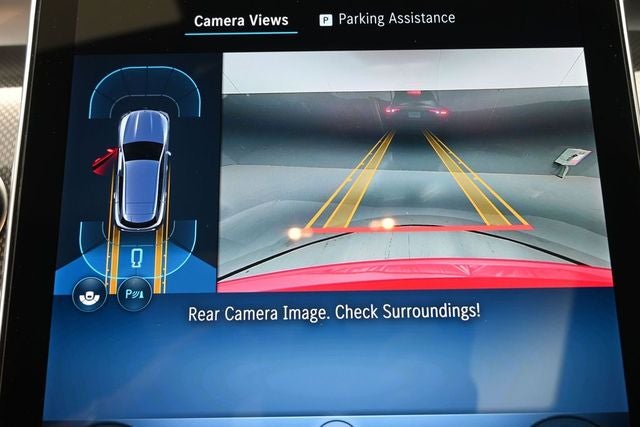 2025 Mercedes-Benz GLC GLC 43 AMG® 4MATIC®