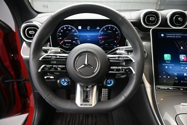 2025 Mercedes-Benz GLC GLC 43 AMG® 4MATIC®