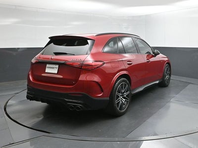 2025 Mercedes-Benz GLC GLC 43 AMG® 4MATIC®