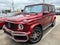 2022 Mercedes-Benz G-Class G 63 AMG® 4MATIC®