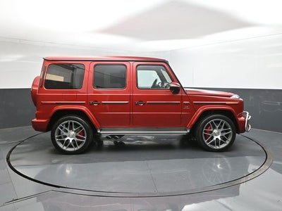 2022 Mercedes-Benz G-Class G 63 AMG® 4MATIC®
