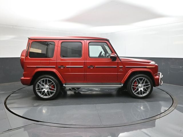 2022 Mercedes-Benz G-Class G 63 AMG® 4MATIC®