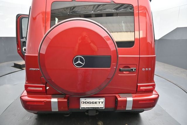 2022 Mercedes-Benz G-Class G 63 AMG® 4MATIC®