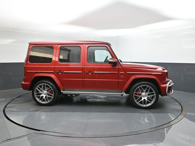 2022 Mercedes-Benz G-Class G 63 AMG® 4MATIC®
