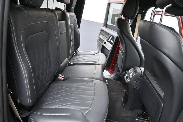2022 Mercedes-Benz G-Class G 63 AMG® 4MATIC®