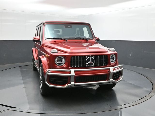 2022 Mercedes-Benz G-Class G 63 AMG® 4MATIC®