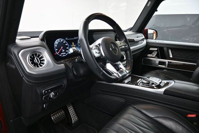 2022 Mercedes-Benz G-Class G 63 AMG® 4MATIC®
