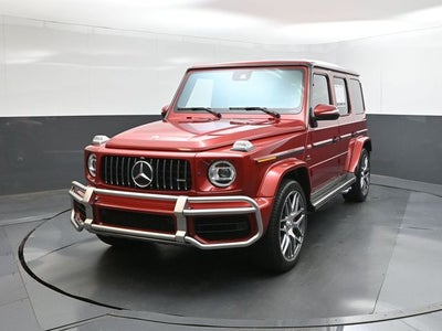 2022 Mercedes-Benz G-Class G 63 AMG® 4MATIC®