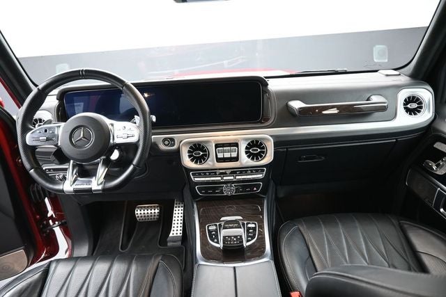 2022 Mercedes-Benz G-Class G 63 AMG® 4MATIC®