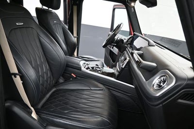 2022 Mercedes-Benz G-Class G 63 AMG® 4MATIC®