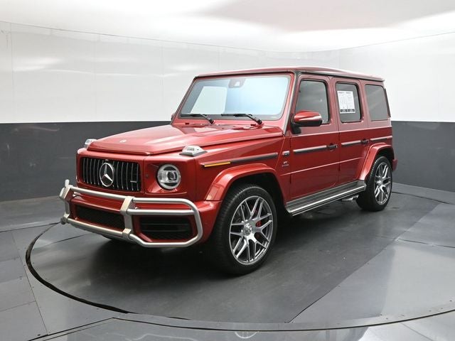 2022 Mercedes-Benz G-Class G 63 AMG® 4MATIC®
