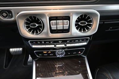 2022 Mercedes-Benz G-Class G 63 AMG® 4MATIC®