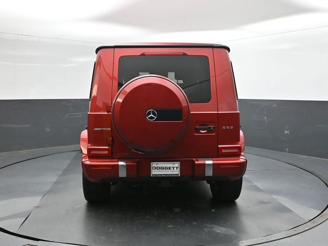 2022 Mercedes-Benz G-Class G 63 AMG® 4MATIC®