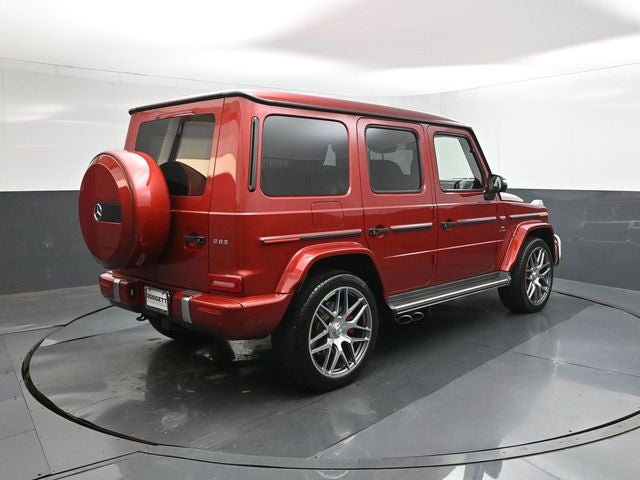 2022 Mercedes-Benz G-Class G 63 AMG® 4MATIC®