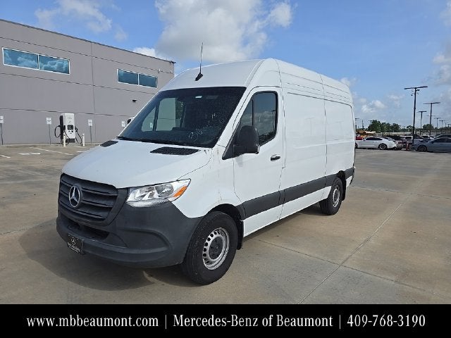 2024 Mercedes-Benz Sprinter 2500 Crew 144 WB