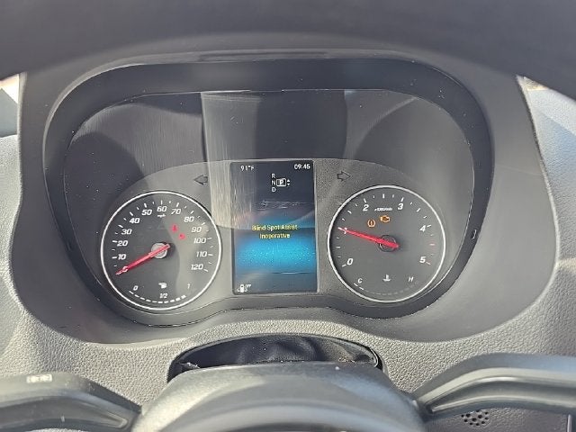 2024 Mercedes-Benz Sprinter 2500 Crew 144 WB