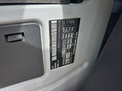 2024 Mercedes-Benz Sprinter 2500 Crew 144 WB