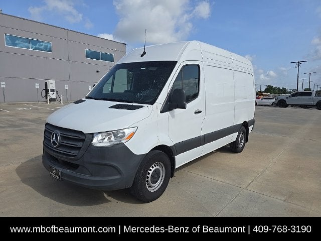 2024 Mercedes-Benz Sprinter 2500 Crew 144 WB