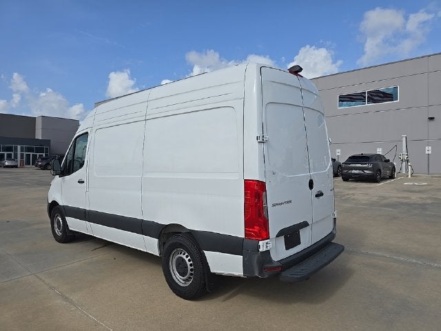 2024 Mercedes-Benz Sprinter 2500 Crew 144 WB