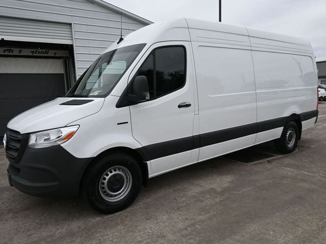 2024 Mercedes-Benz eSprinter 2500 Cargo 170 WB High Roof