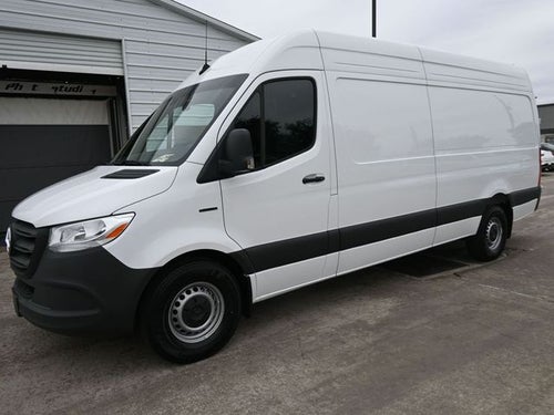 2024 Mercedes-Benz eSprinter 2500 Cargo 170 WB High Roof