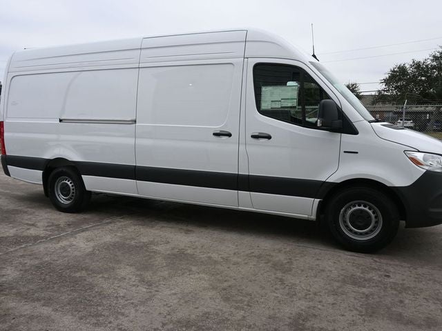 2024 Mercedes-Benz eSprinter 2500 Cargo 170 WB High Roof