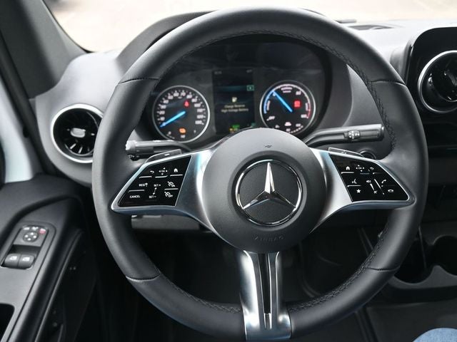 2024 Mercedes-Benz eSprinter 2500 Cargo 170 WB High Roof