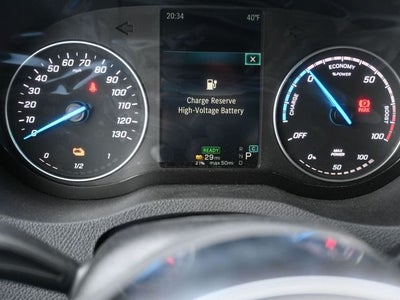 2024 Mercedes-Benz eSprinter 2500 Cargo 170 WB High Roof