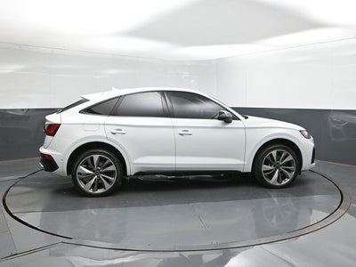 2023 Audi SQ5 Sportback Prestige quattro