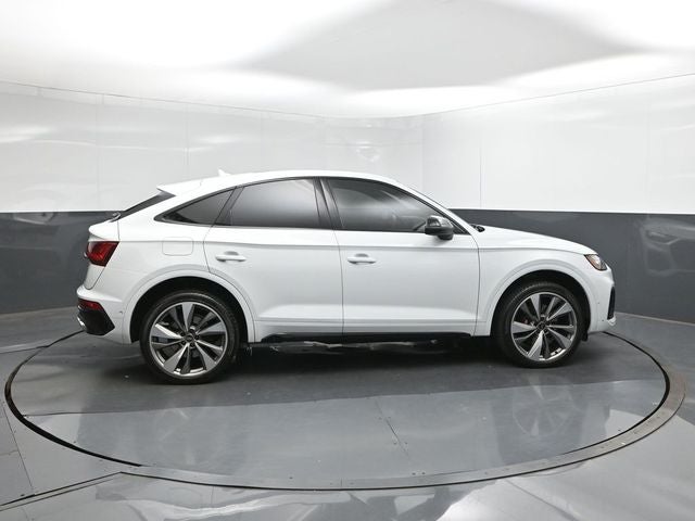 2023 Audi SQ5 Sportback Prestige quattro