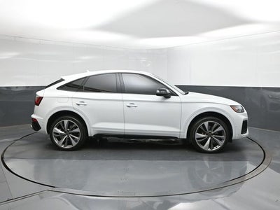 2023 Audi SQ5 Sportback Prestige quattro
