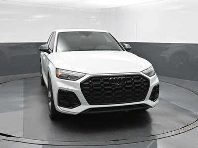 2023 Audi SQ5 Sportback Prestige quattro