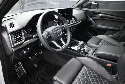 2023 Audi SQ5 Sportback Prestige quattro