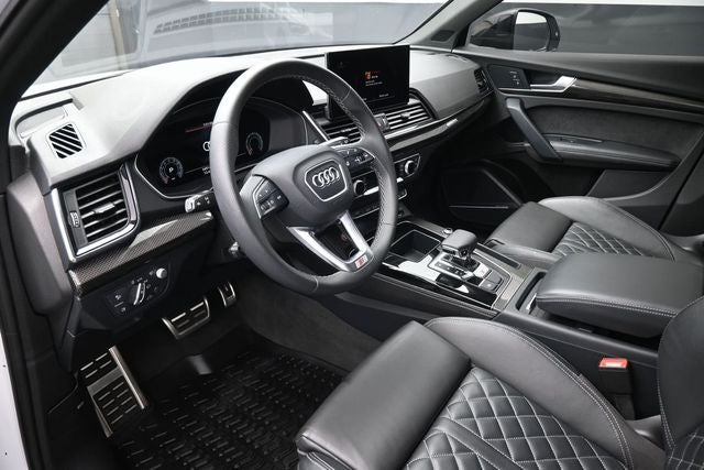 2023 Audi SQ5 Sportback Prestige quattro