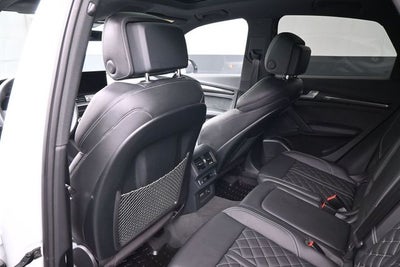 2023 Audi SQ5 Sportback Prestige quattro