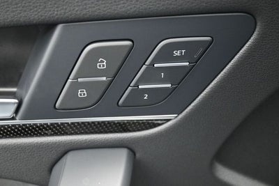 2023 Audi SQ5 Sportback Prestige quattro