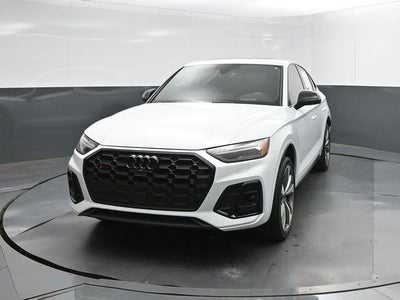 2023 Audi SQ5 Sportback Prestige quattro