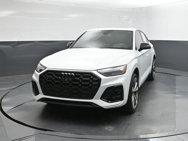 2023 Audi SQ5 Sportback Prestige quattro