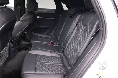 2023 Audi SQ5 Sportback Prestige quattro