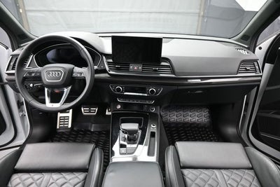 2023 Audi SQ5 Sportback Prestige quattro