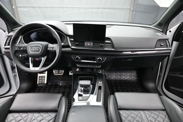 2023 Audi SQ5 Sportback Prestige quattro