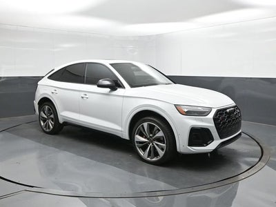 2023 Audi SQ5 Sportback Prestige quattro