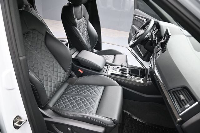 2023 Audi SQ5 Sportback Prestige quattro