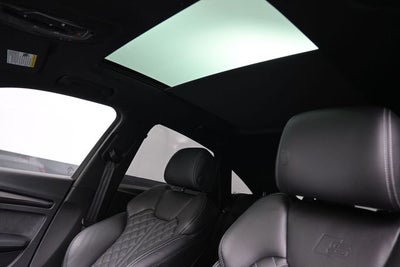 2023 Audi SQ5 Sportback Prestige quattro